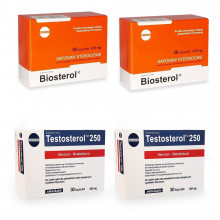 Pachet Megabol Biosterol, 2 buc plus Testosterol 2 buc, stimulare testosteron si hormon de crestere Pachet Megabol Biosterol, 2 buc plus Testosterol 2 buc, stimulare testosteron si hormon de crestere