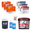Pachet Megabol Magnum anabolic, 11 produse, stimulare testosteron si hormon de crestere