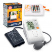 Tensiometru de brat Little Doctor LD2, semiautomat, afisaj LCD, memorare 90 de valori, alb