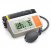 Tensiometru de brat Little Doctor LD 22, manseta 25-36mm, afisaj LCD, Alb/Gri