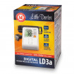 Tensiometru electronic de brat Little Doctor LD 3A, adaptor inclus, memorare 90 de valori