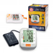 Tensiometru electronic de brat Little Doctor LD 51, afisaj XXL, detector aritmie, indicator WHO