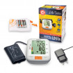 Tensiometru electronic de brat Little Doctor LD 51A, afisaj XXL, detector aritmie