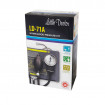 Tensiometru mecanic Little Doctor LD 71A, profesional, stetoscop atasat, manometru din metal