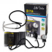 Tensiometru mecanic Little Doctor LD 71A, profesional, stetoscop atasat, manometru din metal