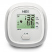 Tensiometru electronic de brat Nissei DS 10A, adaptor inclus, afisaj LCD