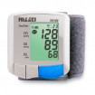 Tensiometru electronic de incheietura Nissei WS-820, afisaj LCD, memorare 2 x 60 de valori, alb