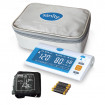 Tensiometru electronic de brat Sanity Senior, 120 seturi de memorie, produs validat clinic