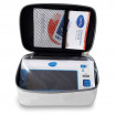 Tensiometru electronic de brat Sanity Senior, 120 seturi de memorie, produs validat clinic