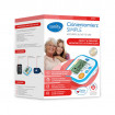 Tensiometru electronic de brat Sanity Simple, 60 seturi de memorie, tehnologie FDS, validat clinic