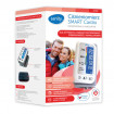 Tensiometru electronic de brat Sanity Smart Cardio, 120 memorii