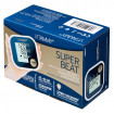 Tensiometru electronic de brat VITAMMY Super Beat, manseta 22-42 cm, Albastru/Auriu
