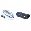 Tensiometru electronic de brat Novama Home, medie 3 masuratori, memorare 60 de valori