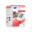 Tensiometru electronic de brat Sanity Family MD 3150, manseta 22-36 cm, alimentator priza inclus, memorare 4 utilizatori, 120 seturi de memorie, Alb