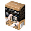 Tensiometru electronic de brat VITAMMY Ultra Cosmo, manseta 22-42 cm, Negru/Auriu
