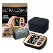 Tensiometru electronic de brat VITAMMY Ultra Cosmo, manseta 22-42 cm, Negru/Auriu