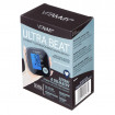 Tensiometru electronic de brat VITAMMY Ultra Beat, manseta 22-42 cm, Chocolate/Metalic
