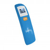 Termometru fara contact Sanity FastTemp AP 3419, infrarosu, Memorie 24 de masurari, adulti si copii