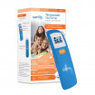Termometru fara contact Sanity FastTemp AP 3419, infrarosu, Memorie 24 de masurari, adulti si copii