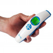 Termometru de frunte, fara contact, cu scanare infrarosu Sanity BabyTemp