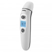 Termometru digital RedLine IR100, tehnologie infrarosu non-contact, pentru frunte si ureche