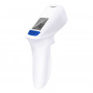 Termometru non-contact Vitammy Flash HTD8816C, tehnologie infrarosu, pentru frunte