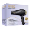 Uscator de par Hot Tools Salon Ionic AC Motors, 2000 W, Tehnologie Direct Ion, Pro Signature, HTDR5581UKE