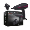 Uscator de par REVLON Perfect Heat Tempest Power Dryer RVDR5821,  2 viteze, 3 trepte de temperatura