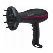 Uscator de par REVLON Perfect Heat Tempest Power Dryer RVDR5821,  2 viteze, 3 trepte de temperatura