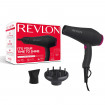 Uscator de par REVLON Smooth Brilliance RVDR5251E1, 2 viteze, 3 trepte de temperatura