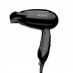 Uscator de par REVLON Travel RVDR5305E2, 2 viteze, 2 trepte de temperatura, Negru