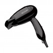 Uscator de par REVLON Travel RVDR5305E2, 2 viteze, 2 trepte de temperatura, Negru