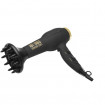 Uscator de par Hot Tools Turbo Ionic, 2000 W, fiabilitate profesionala, 3 trepte de temperatura, Signature Series, HTDR5577E