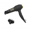 Uscator de par Hot Tools Turbo Ionic, 2000 W, fiabilitate profesionala, 3 trepte de temperatura, Signature Series, HTDR5577E