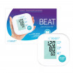 Tensiometru electronic de brat VITAMMY Beat, manseta 22-32 cm, Alb