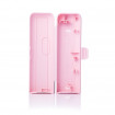 Husa de protectie Vitammy Case 1, dedicata periutelor de dinti electrice Vitammy: Aurum, Pearl+, Platinum, Symphony si Smils, Roz