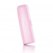 Husa de protectie Vitammy Case 1, dedicata periutelor de dinti electrice Vitammy: Aurum, Pearl+, Platinum, Symphony si Smils, Roz