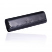 Husa de protectie Vitammy Case 3, din piele ecologica, dedicata periutelor de dinti electrice Vitammy: Aurum, Pearl+, Platinum, Symphony, Smils, Harmony, Splash, Dino, Negru