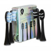 Set 4 rezerve periuta de dinti VITAMMY Pearl+ Noire