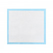 Set aleze, covorase absorbante de unica folosinta MEDLINE, protectii pentru pat, 60x60 cm, 100 buc, MSC281241C