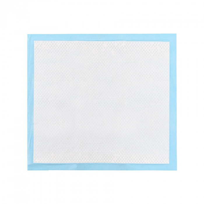 Set aleze, covorase absorbante de unica folosinta MEDLINE, protectii pentru pat, 60x60 cm, 100 buc, MSC281241C