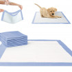 Set 30 buc aleze igienice premium  Carine, 60x90 cm, capacitate mare de absorbtie, testate dermatologic, dispozitiv medical
