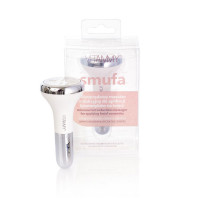 Aparat de masaj facial multifunctional Vitammy Smufa, pentru curatare, hidratare, hranire, lifting si efect anti-imbatranire, tehnologie cu microcurent, activare prin atingere