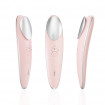 Aparat multifunctional de ingrijire faciala Vitammy Milda, pentru toate tipurile de ten, tratament cald, rece, masaj si vibratii, wireless