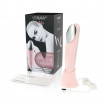 Aparat multifunctional de ingrijire faciala Vitammy Milda, pentru toate tipurile de ten, tratament cald, rece, masaj si vibratii, wireless