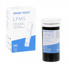 Benzi de testare pentru lipidometru Novama Expert LPMS, TC HDL TG LDL, cu cip de codare, 10 bucati Benzi de testare pentru lipidometru Novama Expert LPMS, TC HDL TG LDL, cu cip de codare, 10 bucati