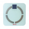 Cantar corporal electronic multifunctional GIMA 27088, analiza compozitiei corporale, Alb/Verzui