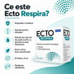 Solutie sterila pentru inhalare Solinea Ecto Respira, cu ectoina si acid hialuronic, NaCl 0,9%, dispozitiv medical, 20 fiole x 5 ml