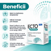 Solutie sterila pentru inhalare Solinea Ecto Respira, cu ectoina si acid hialuronic, NaCl 0,9%, dispozitiv medical, 20 fiole x 5 ml