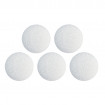 Set 5 filtre aer pentru aparat aerosoli cu ultrasunete RedLine Nova U400